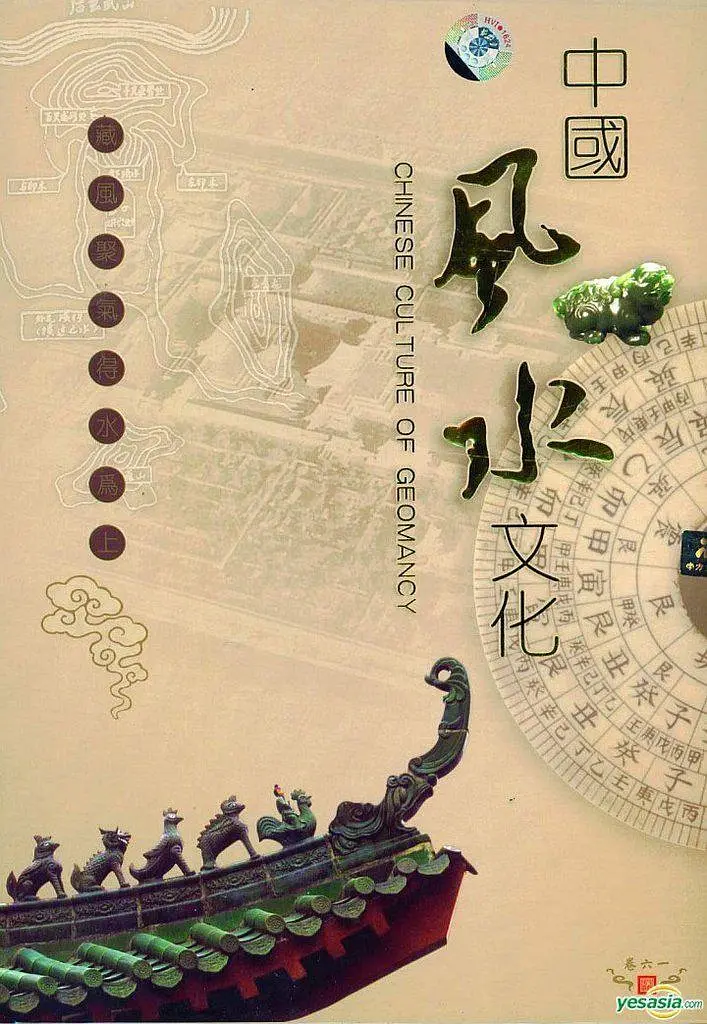 《中国风水文化》China Series 全100集 国语高清