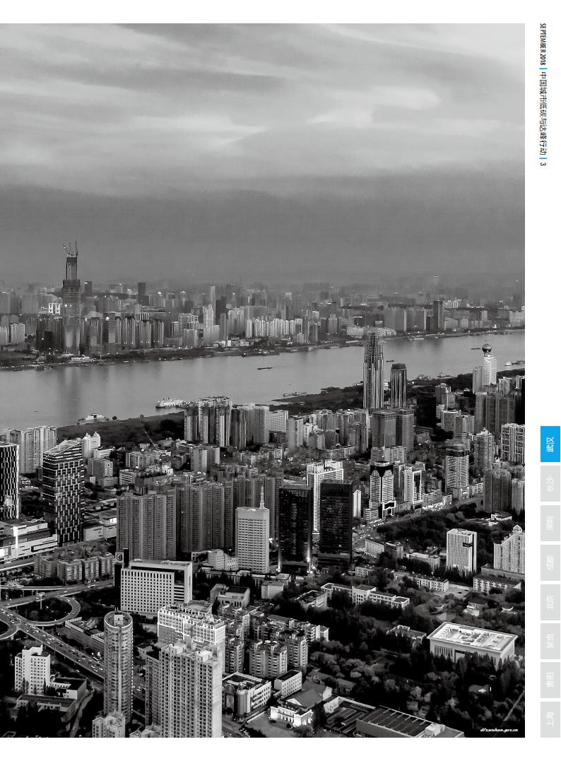 中国城市低碳与达峰行动案例集(2018)