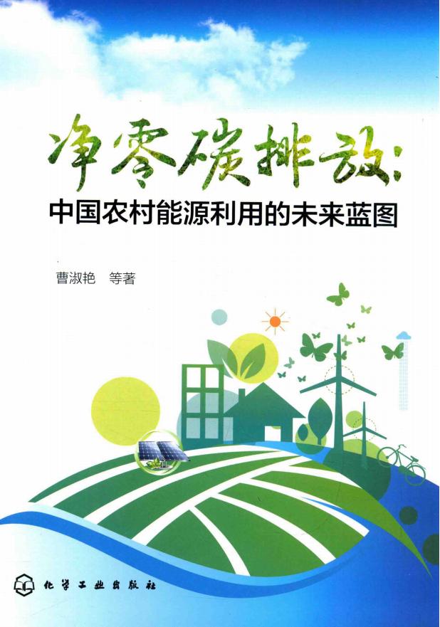 《净零碳排放 中国农村能源利用的未来蓝图》